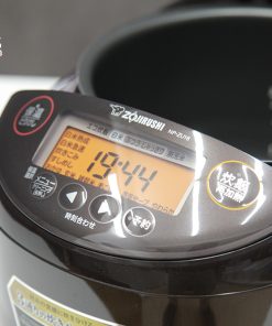 Nồi cơm điện Zojirushi NP-ZU18-TD nội địa Nhật 25 Nồi cơm điện Zojirushi Np-Zu18-TD