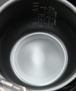 Nồi cơm điện Zojirushi NP-ZU18-TD nội địa Nhật 28 Nồi cơm điện Zojirushi Np-Zu18-TD