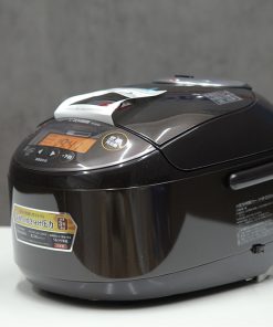 Nồi cơm điện Zojirushi NP-ZU18-TD nội địa Nhật 18 Nồi cơm điện Zojirushi Np-Zu18-TD