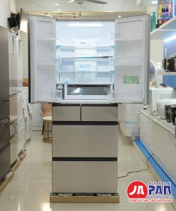 Tu lanh Hitachi R HW62S 12