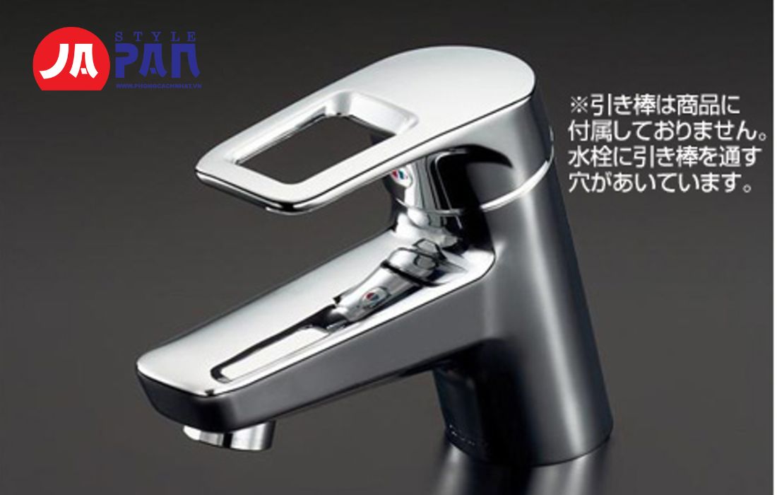 Hướng dẫn sử dụng vòi rửa mặt tôt TLHG31DEFZ xoay 360 new 2023