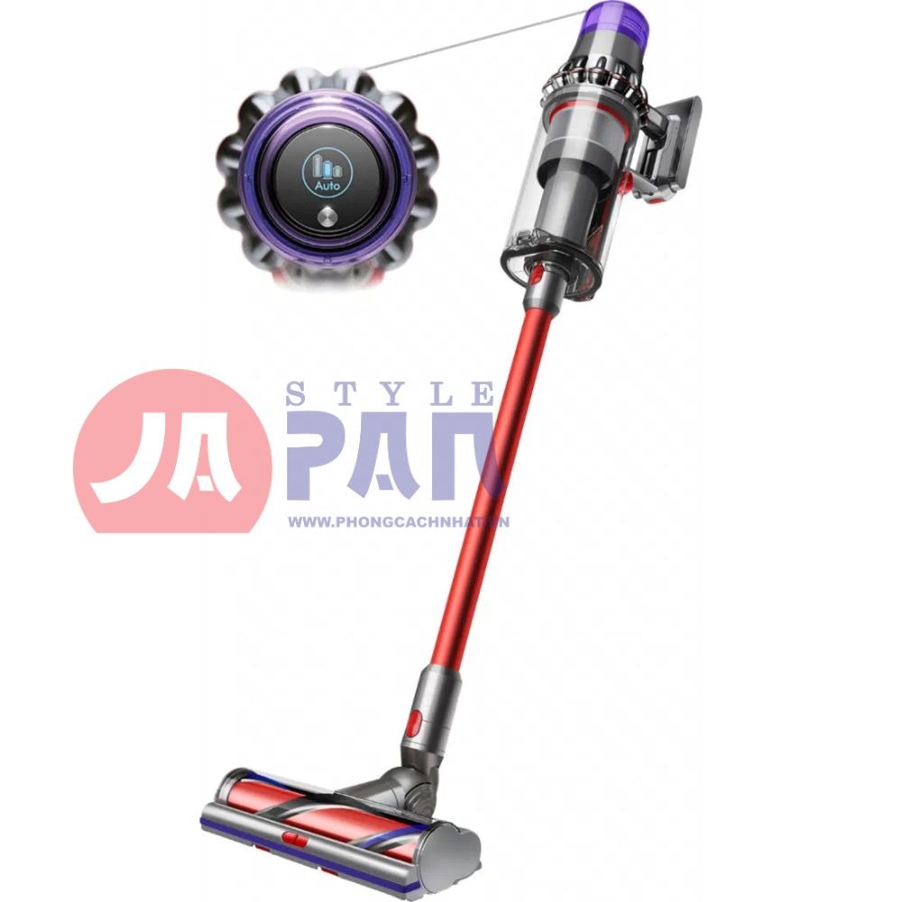 Máy hút bụi Dyson Outsize cầm tay chính hãng 2 Máy hút bụi Dyson Outsize cầm tay chính hãng - Ảnh 2