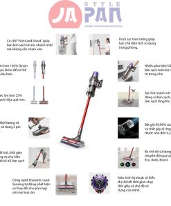 Máy hút bụi Dyson Outsize cầm tay chính hãng 10 may hut bui dyson outsize 05