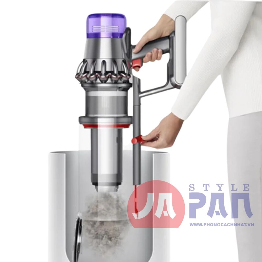 Máy hút bụi Dyson Outsize cầm tay chính hãng 6 Máy hút bụi Dyson Outsize cầm tay chính hãng - Ảnh 6