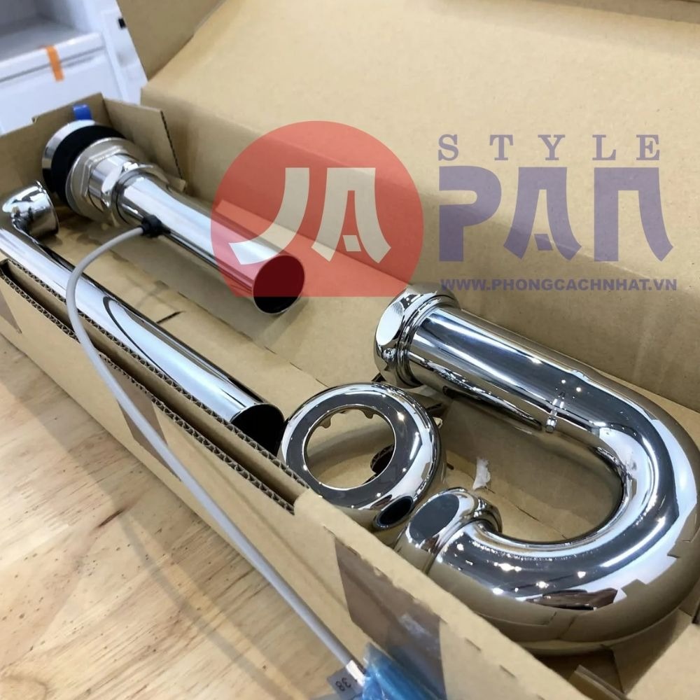 Xi phông Toto TLDP2201J nội địa Nhật - Thiết bị vệ sinh cao cấp 4 Xi phông Toto TLDP2201J nội địa Nhật - Thiết bị vệ sinh cao cấp - Ảnh 4