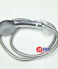 Sen tắm nhiệt độ Lixil Push type BF-HW156TSBW | Đa chức năng 29 Bát sen Lixil có nút bấm