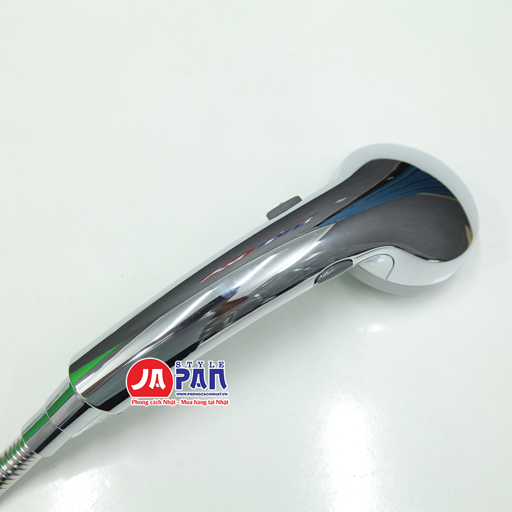 Sen tắm nhiệt độ Lixil Push type BF-HW156TSBW | Đa chức năng 13 Sen tắm nhiệt độ Lixil Push type BF-HW156TSBW | Đa chức năng - Ảnh 13