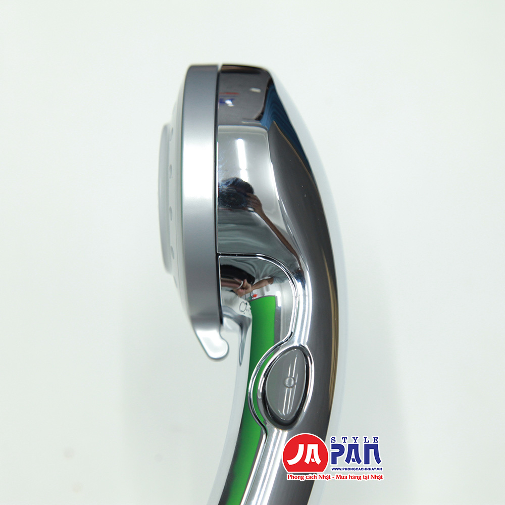 Sen tắm nhiệt độ Lixil Push type BF-HW156TSBW | Đa chức năng 16 Bát sen Lixil có nút bấm