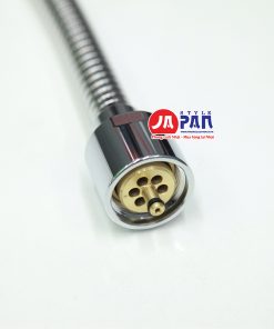 Sen tắm nhiệt độ Lixil Push type BF-HW156TSBW | Đa chức năng 34 Bát sen Lixil có nút bấm