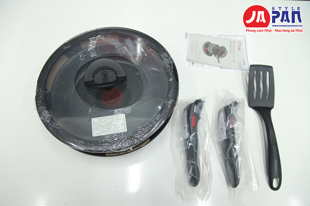 Bộ chảo từ T-fal Ingenio SET 7 món L77890 3 Bộ chảo từ T-fal Ingenio SET 7 món L77890