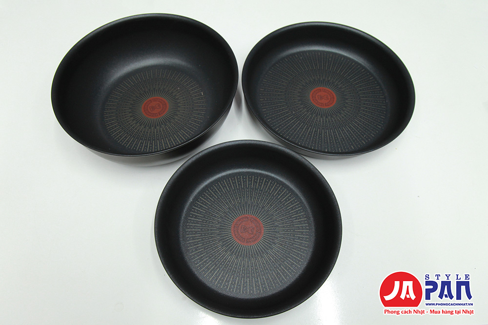 Bộ chảo từ T-fal Ingenio SET 7 món L77890 4 Bộ chảo từ T-fal Ingenio SET 7 món L77890