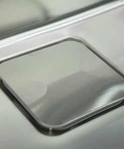 Chậu rửa bát Shigeru LE JSM-K 2F FS 1 ray bề mặt hạt 17 Chau rua bat 1 ho Shigeru LE JSM 2F FS 6 1