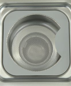 Chậu rửa bát Shigeru LE JSM-K 2F FS 1 ray bề mặt hạt 19 Chau rua bat 1 ho Shigeru LE JSM 2F FS 8 1