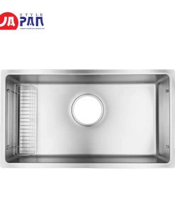 Chậu rửa bát Shigeru LE JSN-K FS Bề mặt hạt