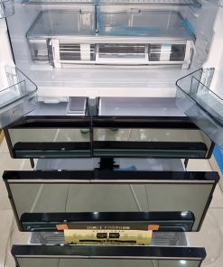 Tủ Lạnh Hitachi R-WXC74V 735L Mặt Gương | New 2024 15 Tủ Lạnh Hitachi R-WXC74V