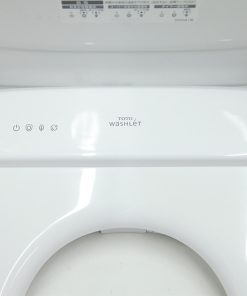 Nắp bệt thông minh Toto TCF4734 nội địa Nhật