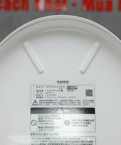 Nắp bệt thông minh Toto TCF4734 nội địa Nhật