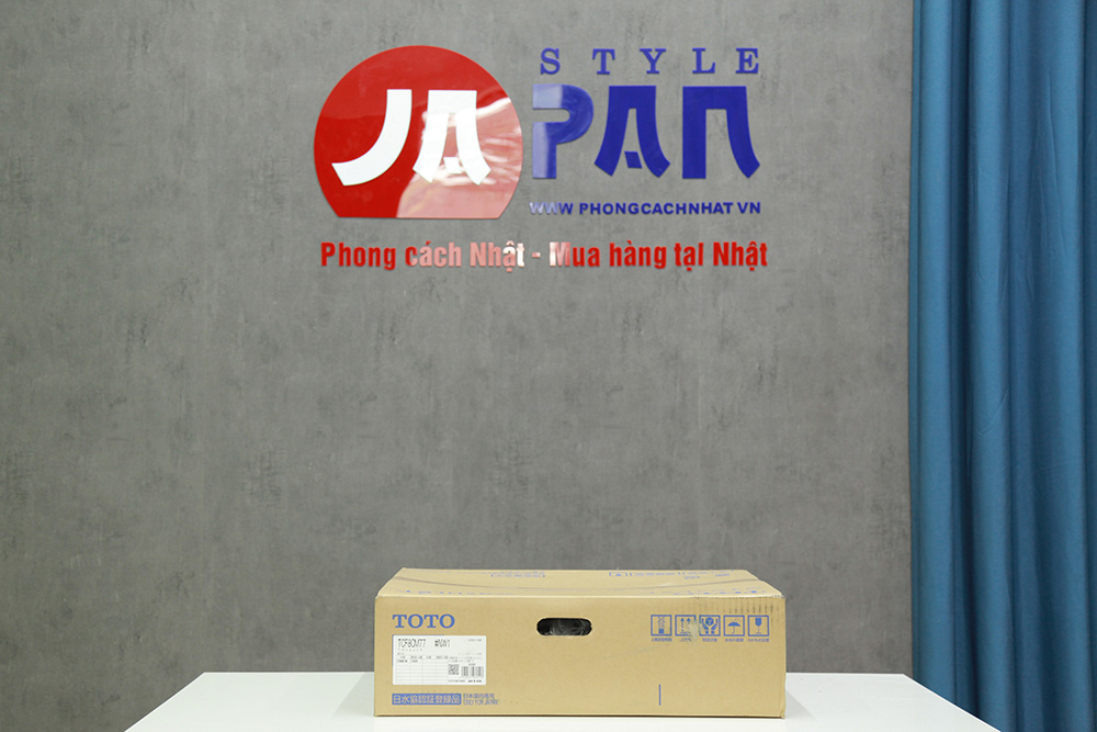 Nắp bồn cầu thông minh Toto TCF8CM77 nội địa Nhật 2 Nắp bệt thông minh Toto TCF8CM77