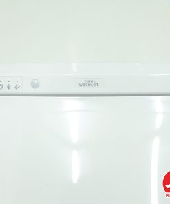 Nắp bồn cầu thông minh Toto TCF8CM77 nội địa Nhật 30 Nắp bệt thông minh Toto TCF8CM77