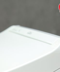 Nắp bồn cầu thông minh Toto TCF8CM77 nội địa Nhật 24 Nắp bệt thông minh Toto TCF8CM77