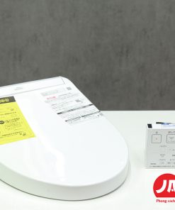 Nắp bồn cầu thông minh Toto TCF8CM77 nội địa Nhật 20 Nắp bệt thông minh Toto TCF8CM77