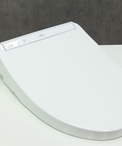 Nắp bồn cầu thông minh Toto TCF8CM77 nội địa Nhật 21 Nắp bệt thông minh Toto TCF8CM77