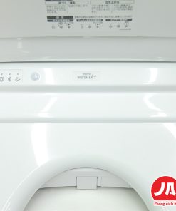 Nắp bồn cầu thông minh Toto TCF8CM77 nội địa Nhật 27 Nắp bệt thông minh Toto TCF8CM77