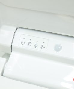 Nắp bồn cầu thông minh Toto TCF8CM77 nội địa Nhật 28 Nắp bệt thông minh Toto TCF8CM77