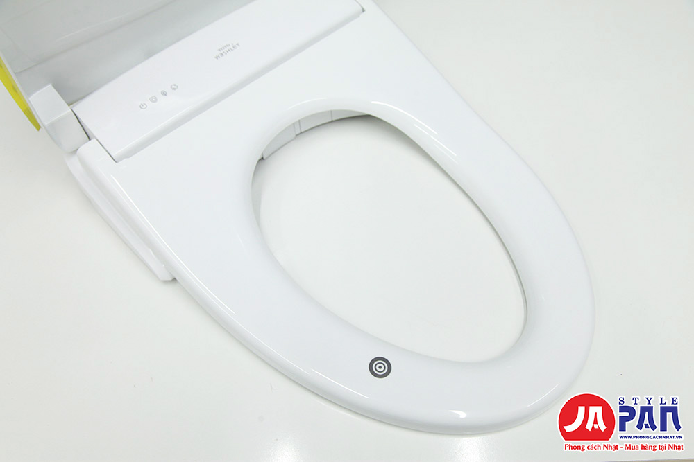 Nắp bồn cầu thông minh Toto TCF4744 nội địa Nhật 8 Nắp bồn cầu Toto TCF4744 (1)