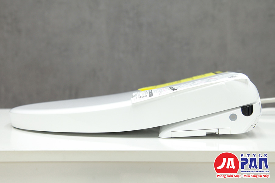 Nắp bồn cầu thông minh Toto TCF4744 nội địa Nhật 6 Nắp bồn cầu Toto TCF4744 (1)