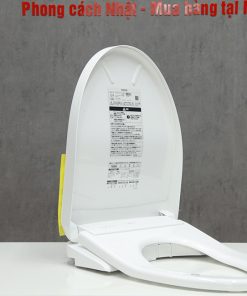 Nắp bồn cầu thông minh Toto TCF4744 nội địa Nhật 18 Nắp bồn cầu Toto TCF4744 (1)