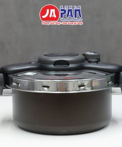 Nồi áp suất từ T-fal ClipsoMinut | 5.2L 12 Nồi áp suất T-Fal Clipsominut Duo 5.2L