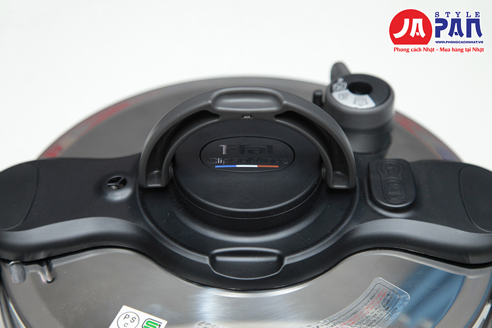 Nồi áp suất từ T-fal ClipsoMinut | 5.2L 7 Nồi áp suất T-Fal Clipsominut Duo 5.2L