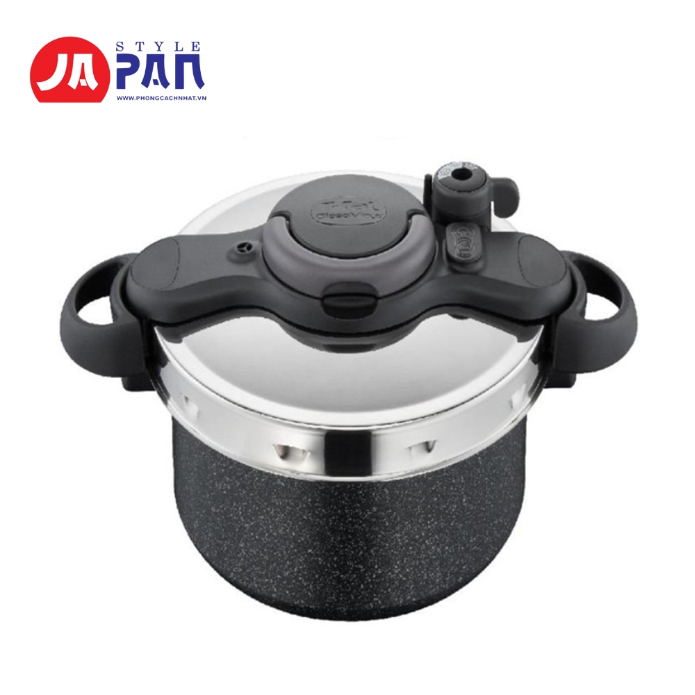 Nồi áp suất từ T-fal ClipsoMinut | 5.2L 1 Nồi áp suất từ T-fal ClipsoMinut 5.2L