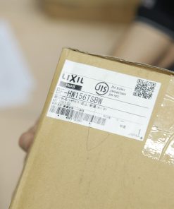 Sen tắm nhiệt độ Lixil Push type BF-HW156TSBW | Đa chức năng 35 Sen tắm nhiệt độ Lixil Push type BF-HW156TSBW