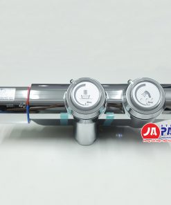 Sen tắm nhiệt độ Lixil Push type BF-HW156TSBW | Đa chức năng 20 Sen tắm nhiệt độ Lixil Push type BF-HW156TSBW
