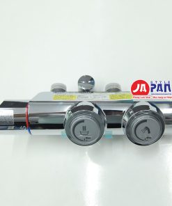 Sen tắm nhiệt độ Lixil Push type BF-HW156TSBW | Đa chức năng 21 Sen tắm nhiệt độ Lixil Push type BF-HW156TSBW