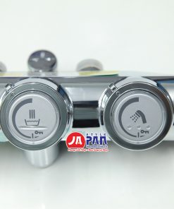Sen tắm nhiệt độ Lixil Push type BF-HW156TSBW | Đa chức năng 22 Sen tắm nhiệt độ Lixil Push type BF-HW156TSBW