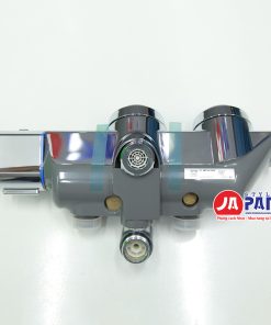 Sen tắm nhiệt độ Lixil Push type BF-HW156TSBW | Đa chức năng 27 Sen tắm nhiệt độ Lixil Push type BF-HW156TSBW