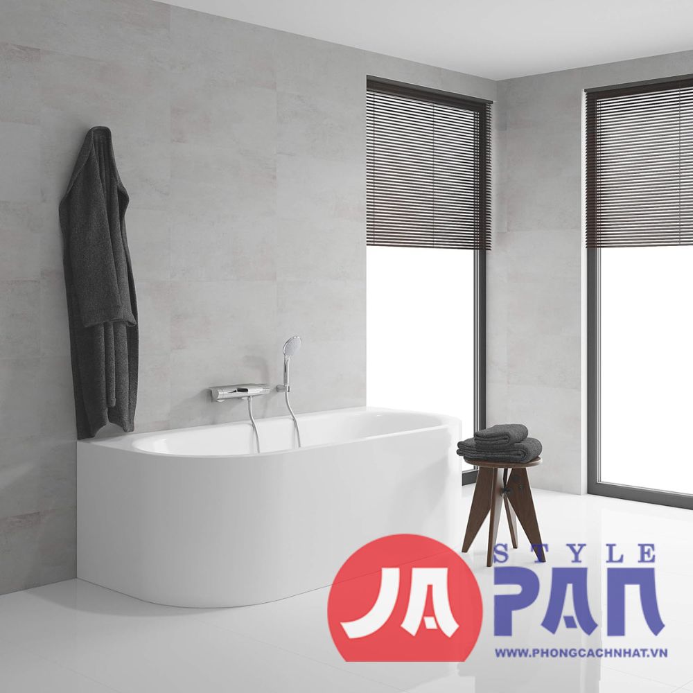 Củ sen nhiệt độ Grohe GRT2000 | nội địa Nhật 2 Ảnh củ sen nhiệt độ Grohe GRT2000