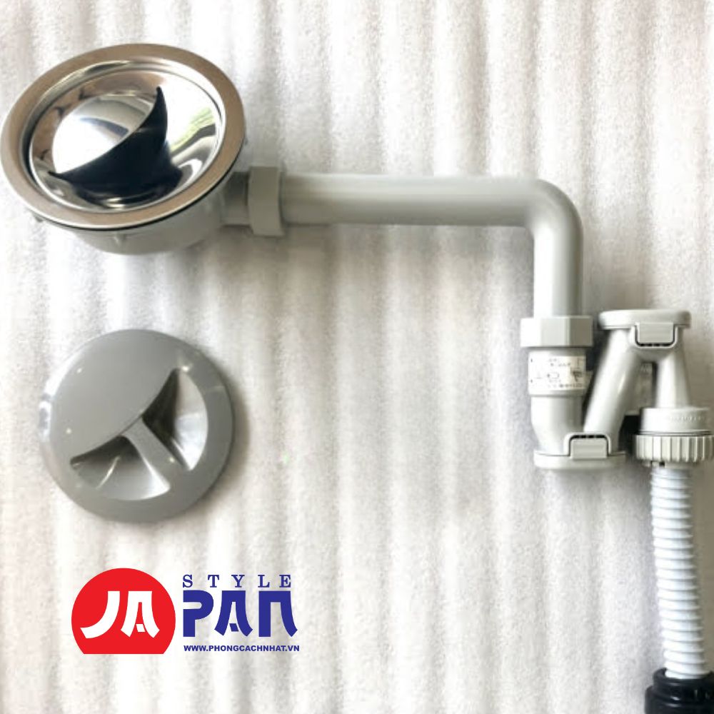 Chậu rửa bát Shigeru LE JSL-K FS bề mặt hạt | Nội địa Nhật 2 Chậu rửa bát Shigeru LE JSL-K FS bề mặt hạt | Nội địa Nhật - Ảnh 2