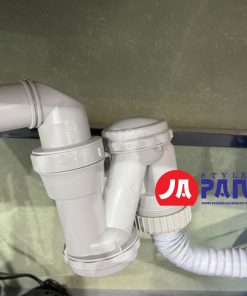 Chậu rửa bát Shigeru LE JSM-K-FS bề mặt hạt nội địa Nhật 9 chau rua bat shigeru le jsm k fs be mat hat 4