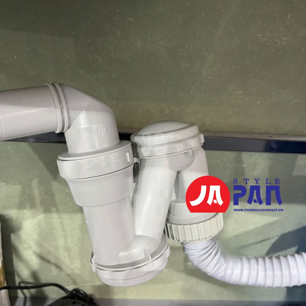 Chậu rửa bát Shigeru LE JSM-K-FS bề mặt hạt nội địa Nhật 4 Chậu rửa bát Shigeru LE JSM-K-FS bề mặt hạt nội địa Nhật - Ảnh 4
