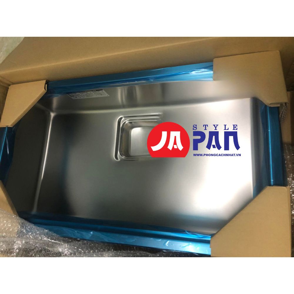 Chậu rửa bát Shigeru LE JSM-K-FS bề mặt hạt nội địa Nhật 2 Chậu rửa bát Shigeru LE JSM-K-FS bề mặt hạt nội địa Nhật - Ảnh 2