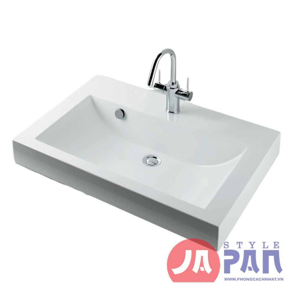 Chậu Lavabo Kakudai CORPOSO 493-070-750 Nhật Bản 1 Chậu Lavabo Kakudai CORPOSO 493-070-750