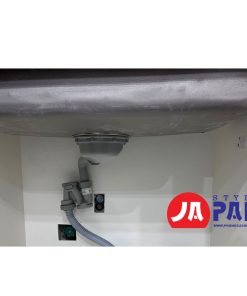 Chậu rửa mặt Shigeru LE JSN-K 2F FS chậu 1 ray