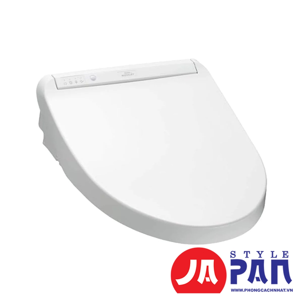 Nắp bồn cầu thông minh Toto TCF8CM77 nội địa Nhật 1 Nắp bồn cầu thông minh Toto TCF8CM77