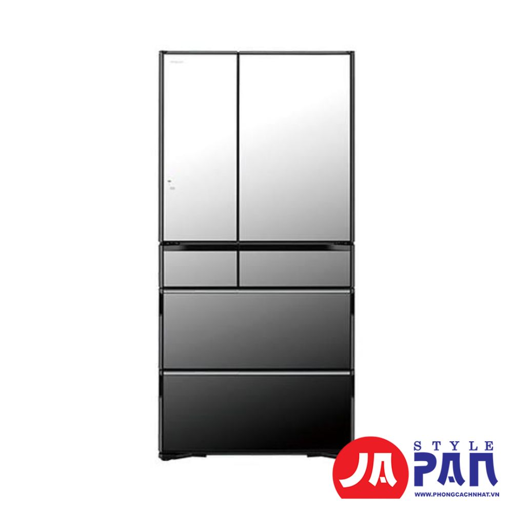 Tủ Lạnh Hitachi R-WXC74V 735L Mặt Gương | New 2024 1 Tủ lạnh Hitachi RWXC74V