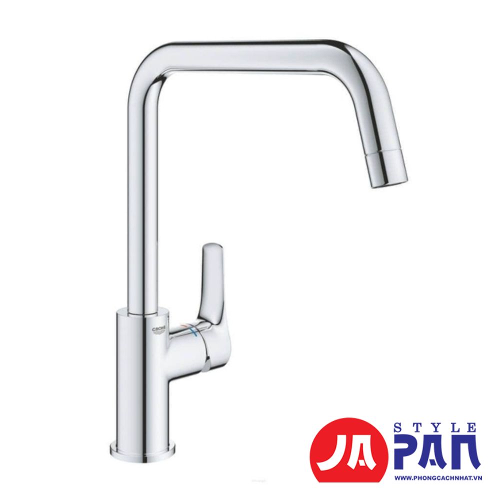 Vòi rửa bát Grohe Eurosmart 30567000 nội địa Nhật 1 Vòi rửa bát Grohe Eurosmart 30567000