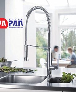 Vòi rửa bát thiên nga Grohe K7 32950000 nội địa Nhật 5 Vòi rửa bát thiên nga Grohe K7 32950000 nội địa Nhật